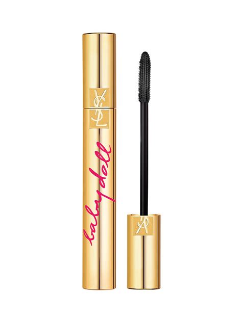 ysl baby doll mascara opinie|Yves Saint Laurent Babydoll Mascara Review .